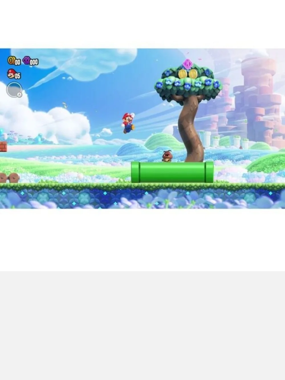 New Nintendo Super Mario Bros. Wonder (SWITCH)